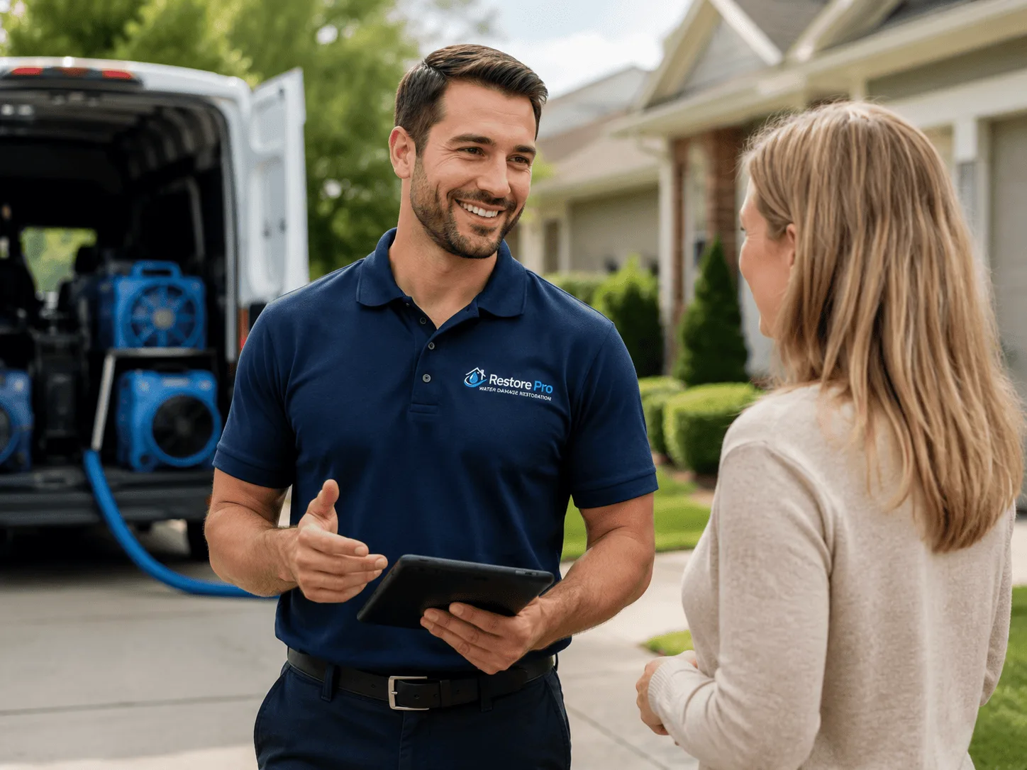 Water Damage Restoration Salem, WI FAQs
